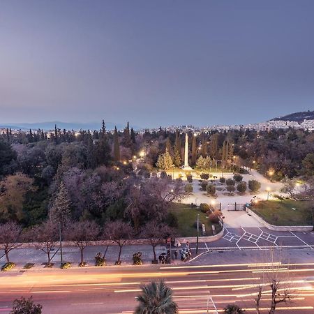 아테네 The "Park View" 아파트 외부 사진